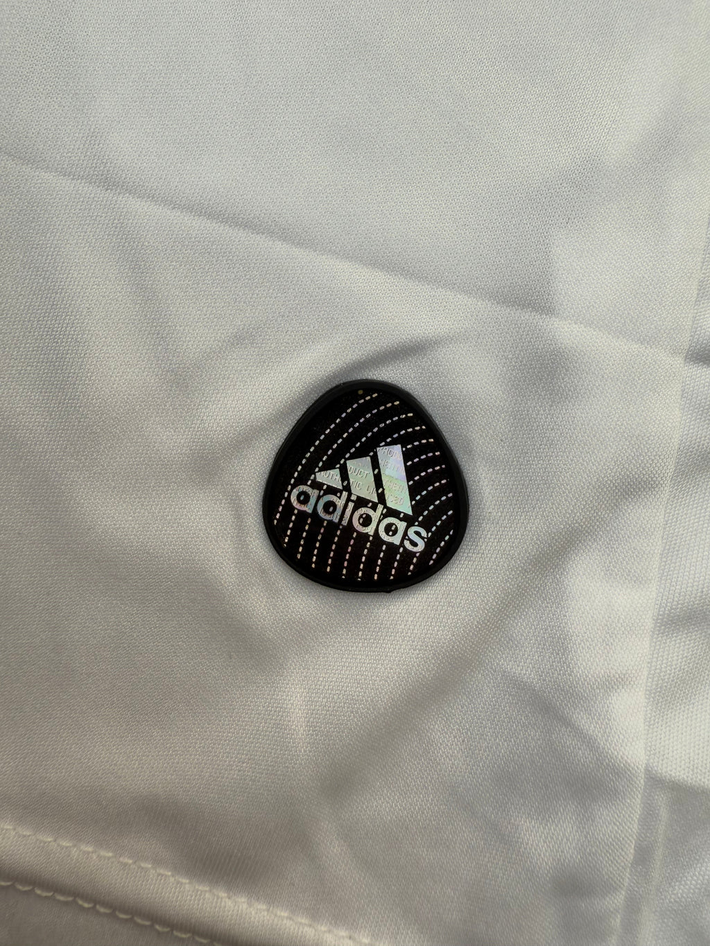 Real Madrid 11/12 Home Jersey Full sleeves