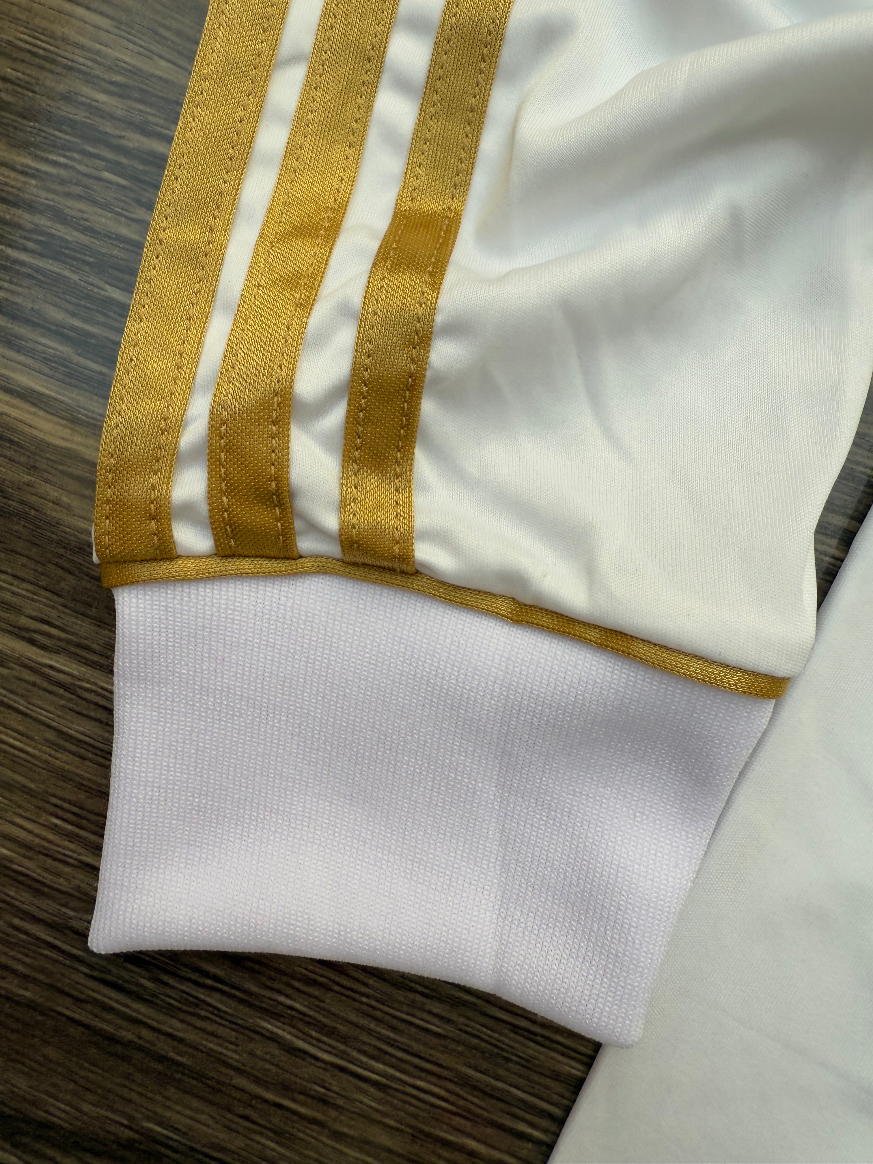 Real Madrid 11/12 Home Jersey Full sleeves