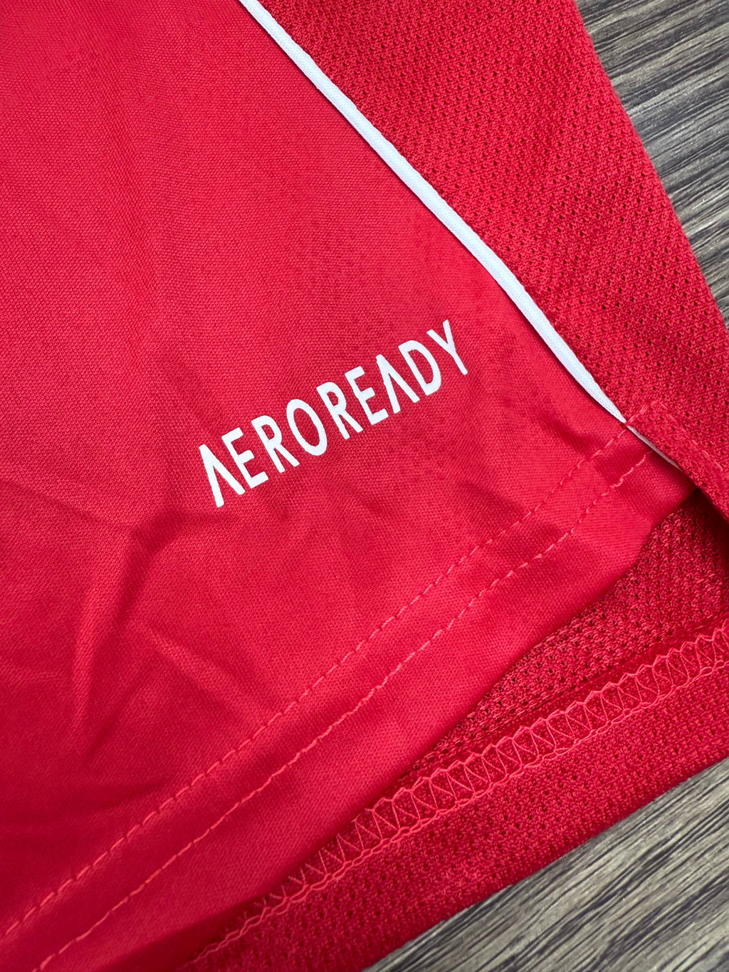 Liverpool 25/26 Home Kit Half Sleeves